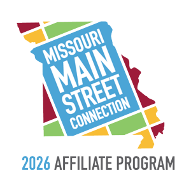 Missouri Main Street Connection 2026 Affiliate Program logo