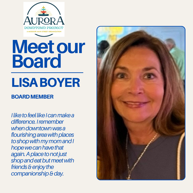 Lisa Boyer