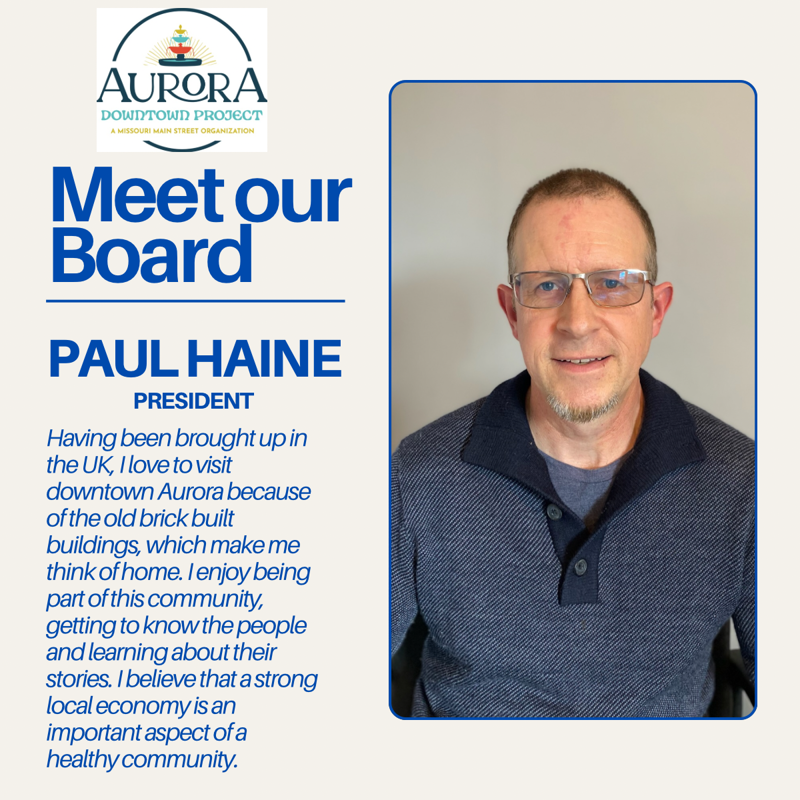 Paul Haine